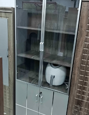 Glass cabinet for sale