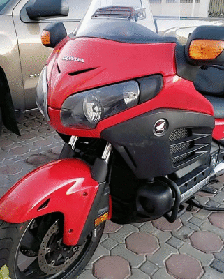 Honda Gold wing 2013 in good condition for sale
