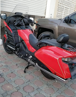 Honda Gold wing 2013 in good condition for sale