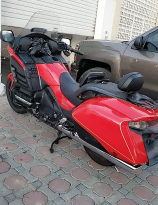 Honda Gold wing 2013 in good condition for sale