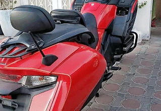 Honda Gold wing 2013 in good condition for sale