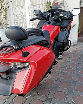 Honda Gold wing 2013 in good condition for sale