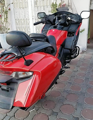 Honda Gold wing 2013 in good condition for sale