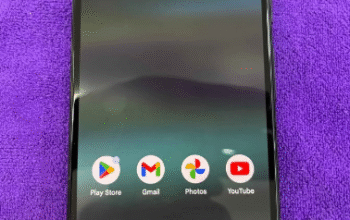Google pixel 6A 6gb/128gb For Sale