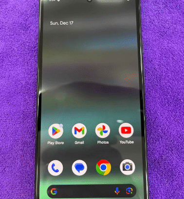 Google pixel 6A 6gb/128gb For Sale