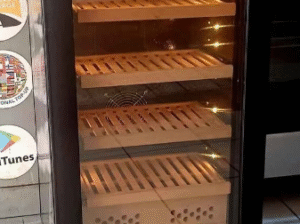 Grace Cigar Cooler New model For Sale