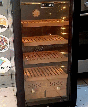 Grace Cigar Cooler New model For Sale