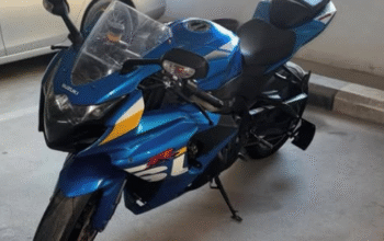 Suzuki Gsxr1000 2015 in good condition for sale