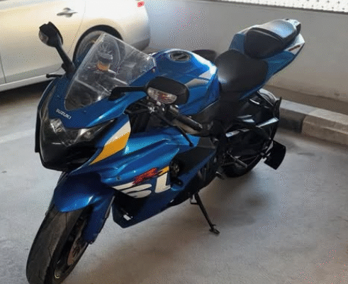 Suzuki Gsxr1000 2015 in good condition for sale