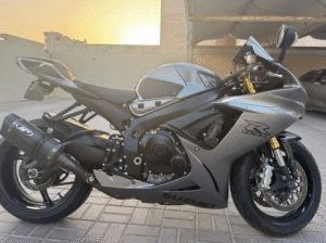 Suzuki Gsxr750 2023 In excellent condition for sal