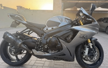 Suzuki Gsxr750 2023 In excellent condition for sal
