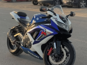 Suzuki GSXR750 2009 Gcc For Sale
