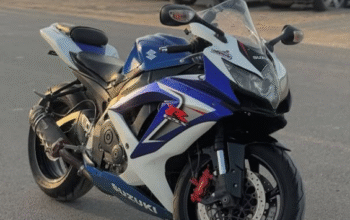 Suzuki GSXR750 2009 Gcc For Sale