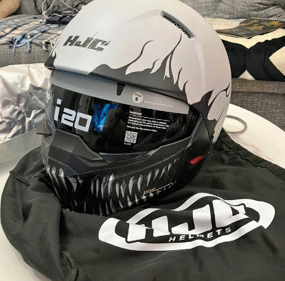 HJC i20 Full Face Helmet Size S For Sale