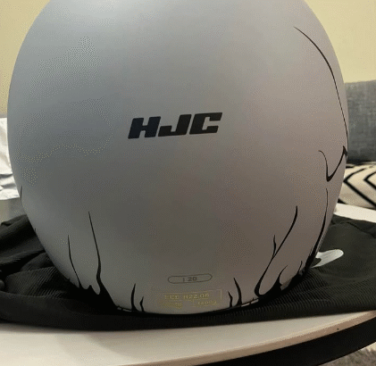 HJC i20 Full Face Helmet Size S For Sale
