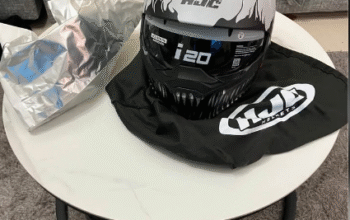 HJC i20 Full Face Helmet Size S For Sale