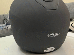 HJC i90 Modular Helmet Stone Grey Size XL For Sale