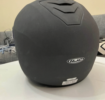 HJC i90 Modular Helmet Stone Grey Size XL For Sale