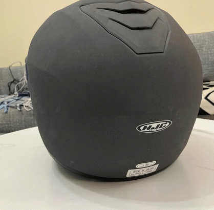 HJC i90 Modular Helmet Stone Grey Size XL For Sale