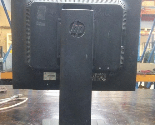 HP Compaq LA1956x 19-inch LED Backlit LCD Monitor