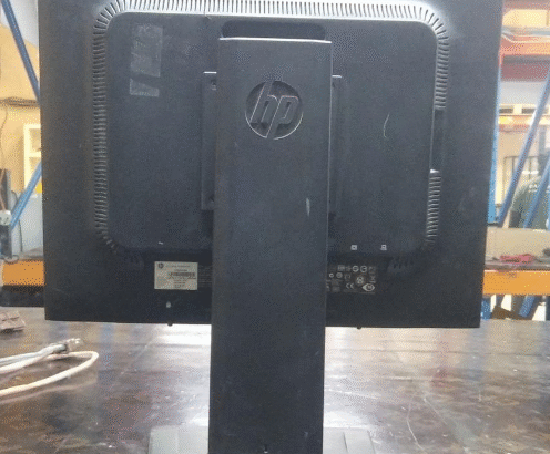 HP Compaq LA1956x 19-inch LED Backlit LCD Monitor