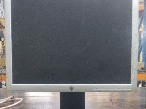 HP Compaq LA1956x 19-inch LED Backlit LCD Monitor