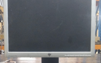 HP Compaq LA1956x 19-inch LED Backlit LCD Monitor