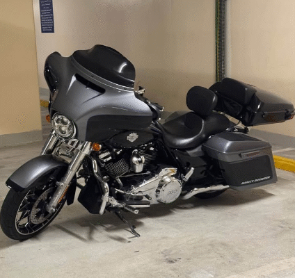 Harley Davidson StreetGlide 2021 Import For Sale