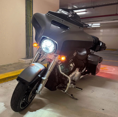 Harley Davidson StreetGlide 2021 Import For Sale