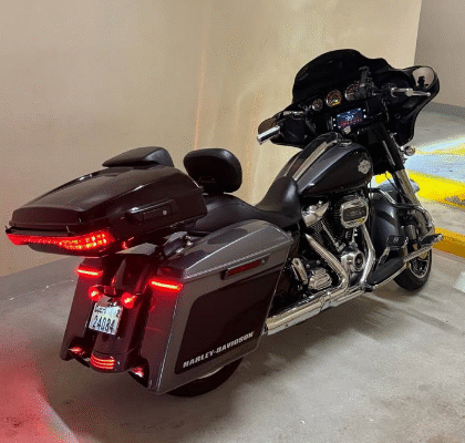 Harley Davidson StreetGlide 2021 Import For Sale