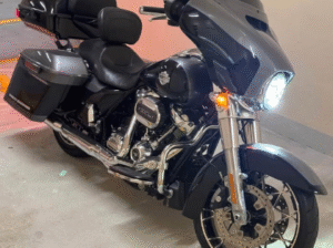 Harley Davidson StreetGlide 2021 Import For Sale