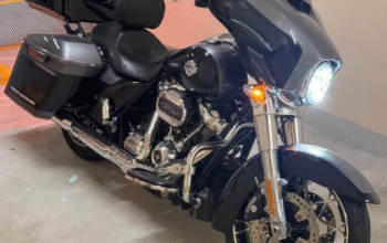 Harley Davidson StreetGlide 2021 Import For Sale
