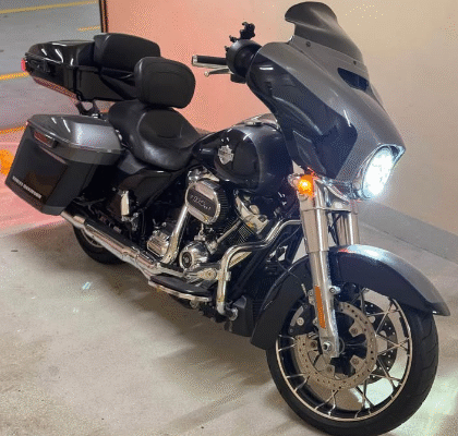 Harley Davidson StreetGlide 2021 Import For Sale