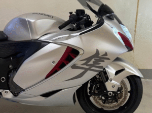 Suzuki Hayabusa 2022 GCC In Excellent Condition Fo