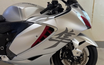 Suzuki Hayabusa 2022 GCC In Excellent Condition Fo