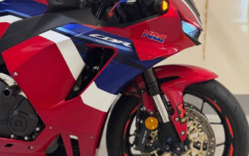 Honda CBR 600-RR 2022 GCC For Sale