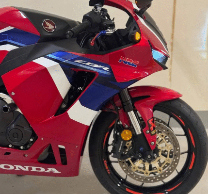 Honda CBR 600-RR 2022 GCC For Sale