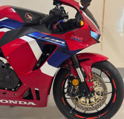 Honda CBR 600-RR 2022 GCC For Sale