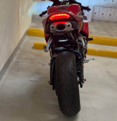 Honda CBR 600-RR 2022 GCC For Sale