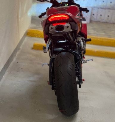 Honda CBR 600-RR 2022 GCC For Sale