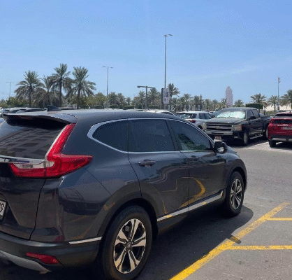 Honda CR-V 2017 GCC Excellent Condition For Sale