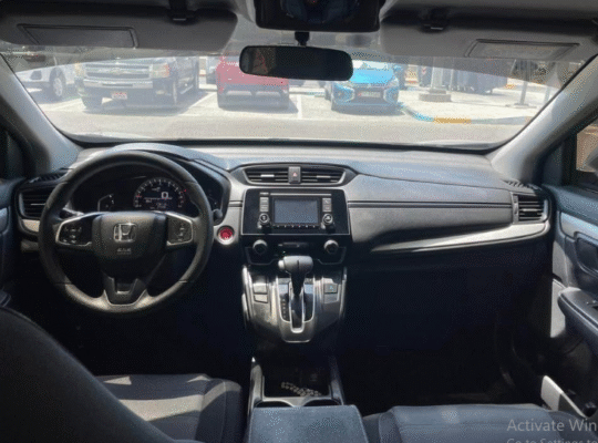 Honda CR-V 2017 GCC Excellent Condition For Sale