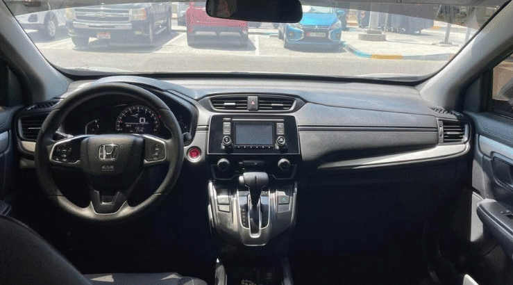 Honda CR-V 2017 GCC Excellent Condition For Sale