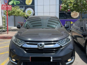 Honda CR-V 2017 GCC Excellent Condition For Sale