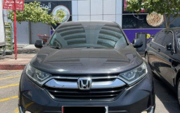 Honda CR-V 2017 GCC Excellent Condition For Sale