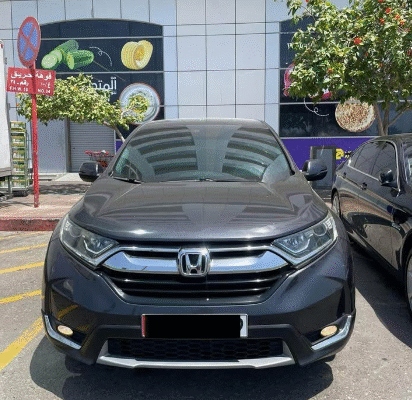 Honda CR-V 2017 GCC Excellent Condition For Sale