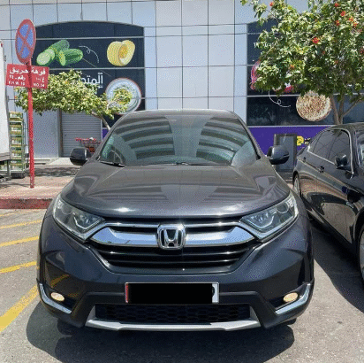 Honda CR-V 2017 GCC Excellent Condition For Sale