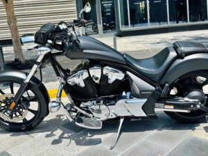 Honda fury 1300 CC 2017 for sale