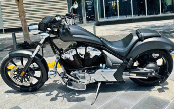 Honda fury 1300 CC 2017 for sale