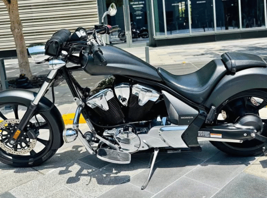 Honda fury 1300 CC 2017 for sale